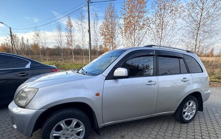 Chery Tiggo (T11), 2010 год, 500 000 рублей, 2 фотография