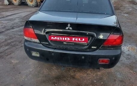 Mitsubishi Lancer IX, 2005 год, 210 000 рублей, 2 фотография