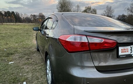 KIA Cerato III, 2013 год, 1 230 000 рублей, 4 фотография