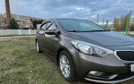 KIA Cerato III, 2013 год, 1 230 000 рублей, 8 фотография