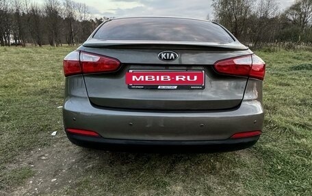 KIA Cerato III, 2013 год, 1 230 000 рублей, 5 фотография