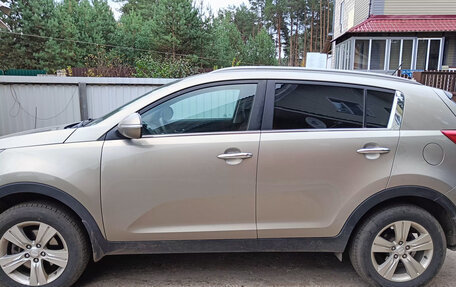 KIA Sportage III, 2012 год, 1 550 000 рублей, 4 фотография