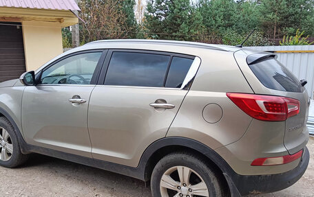 KIA Sportage III, 2012 год, 1 550 000 рублей, 5 фотография