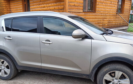 KIA Sportage III, 2012 год, 1 550 000 рублей, 8 фотография