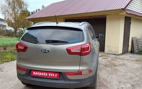 KIA Sportage III, 2012 год, 1 550 000 рублей, 7 фотография