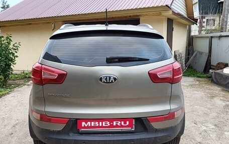 KIA Sportage III, 2012 год, 1 550 000 рублей, 6 фотография