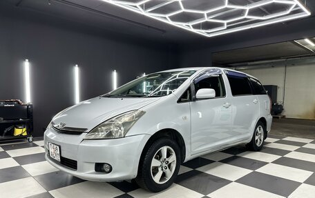 Toyota Wish II, 2005 год, 980 000 рублей, 3 фотография