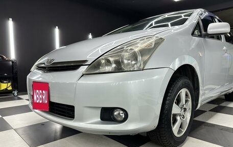 Toyota Wish II, 2005 год, 980 000 рублей, 19 фотография