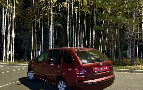 Skoda Fabia I, 2001 год, 255 000 рублей, 3 фотография