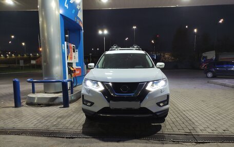 Nissan X-Trail, 2018 год, 2 600 000 рублей, 3 фотография