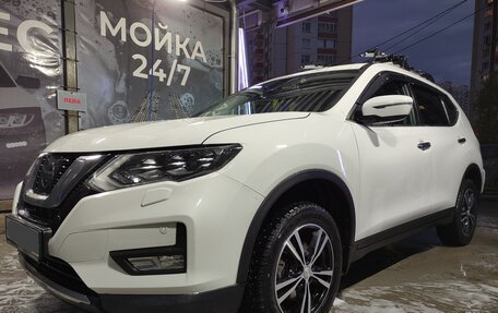 Nissan X-Trail, 2018 год, 2 600 000 рублей, 15 фотография