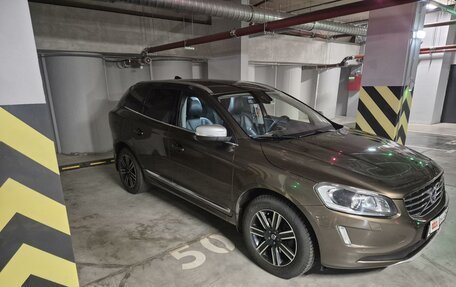 Volvo XC60 II, 2017 год, 2 700 000 рублей, 5 фотография