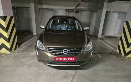 Volvo XC60 II, 2017 год, 2 700 000 рублей, 4 фотография