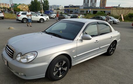 Hyundai Sonata IV рестайлинг, 2010 год, 750 000 рублей, 1 фотография