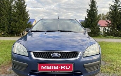 Ford Focus II рестайлинг, 2006 год, 430 000 рублей, 1 фотография