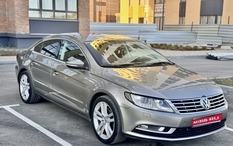 Volkswagen Passat CC I рестайлинг, 2012 год, 1 129 000 рублей, 1 фотография