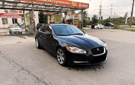 Jaguar XF I рестайлинг, 2010 год, 650 000 рублей, 6 фотография