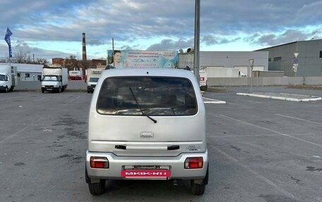 Suzuki Wagon R VI, 1998 год, 230 000 рублей, 4 фотография