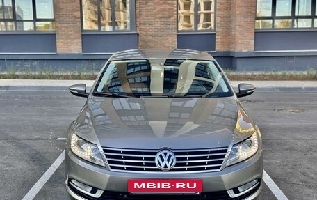 Volkswagen Passat CC I рестайлинг, 2012 год, 1 129 000 рублей, 2 фотография