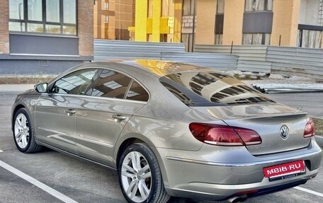 Volkswagen Passat CC I рестайлинг, 2012 год, 1 129 000 рублей, 4 фотография