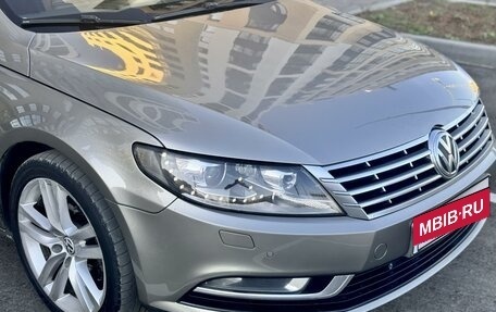 Volkswagen Passat CC I рестайлинг, 2012 год, 1 129 000 рублей, 3 фотография