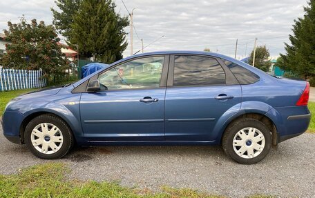 Ford Focus II рестайлинг, 2006 год, 430 000 рублей, 3 фотография