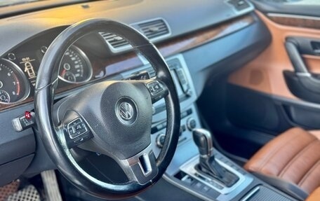 Volkswagen Passat CC I рестайлинг, 2012 год, 1 129 000 рублей, 8 фотография