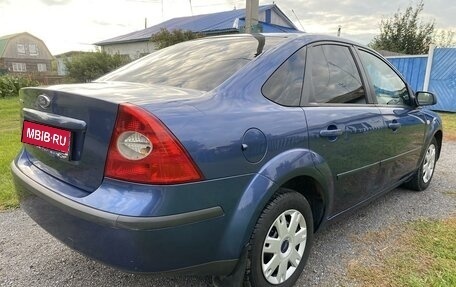 Ford Focus II рестайлинг, 2006 год, 430 000 рублей, 6 фотография