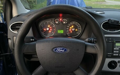 Ford Focus II рестайлинг, 2006 год, 430 000 рублей, 18 фотография