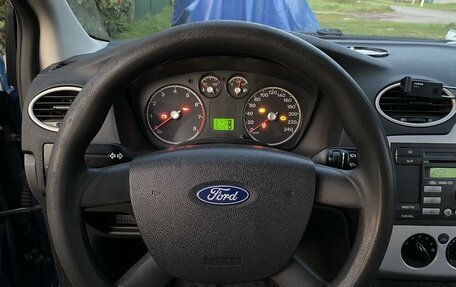 Ford Focus II рестайлинг, 2006 год, 430 000 рублей, 19 фотография