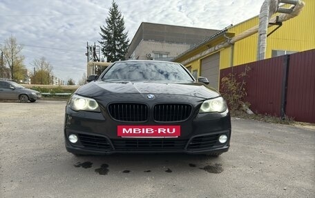 BMW 5 серия, 2013 год, 2 050 000 рублей, 2 фотография