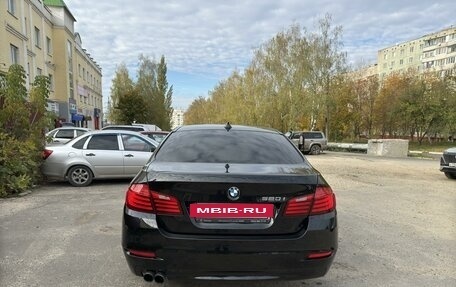 BMW 5 серия, 2013 год, 2 050 000 рублей, 3 фотография