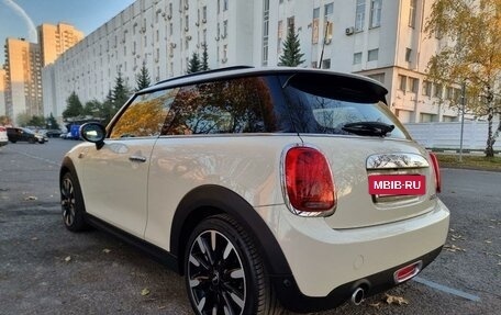 MINI Hatch, 2019 год, 2 600 000 рублей, 10 фотография