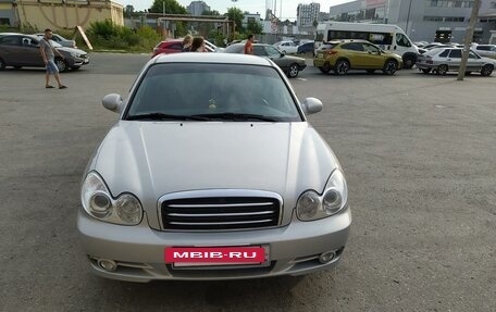 Hyundai Sonata IV рестайлинг, 2010 год, 750 000 рублей, 4 фотография