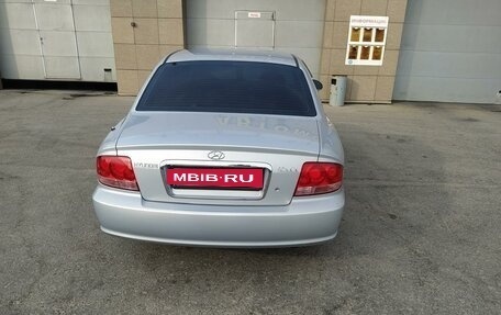 Hyundai Sonata IV рестайлинг, 2010 год, 750 000 рублей, 7 фотография