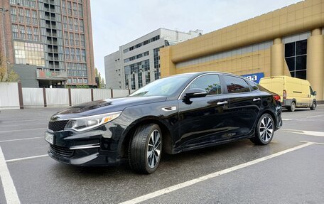 KIA Optima IV, 2016 год, 1 950 000 рублей, 1 фотография