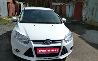 Ford Focus III, 2012 год, 1 200 000 рублей, 1 фотография