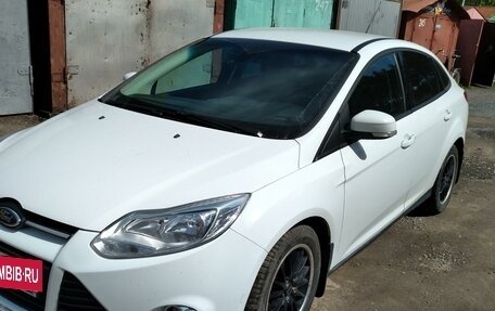 Ford Focus III, 2012 год, 1 200 000 рублей, 2 фотография