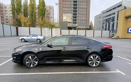 KIA Optima IV, 2016 год, 1 950 000 рублей, 5 фотография