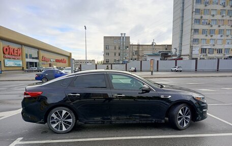 KIA Optima IV, 2016 год, 1 950 000 рублей, 10 фотография