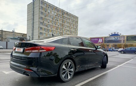 KIA Optima IV, 2016 год, 1 950 000 рублей, 8 фотография