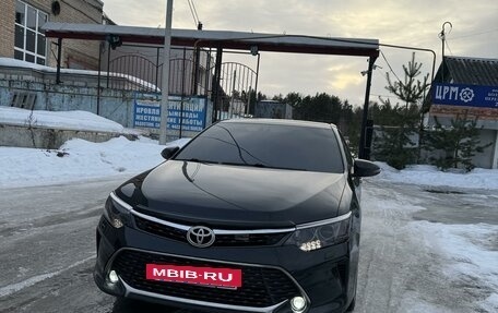 Toyota Camry, 2014 год, 2 350 000 рублей, 12 фотография