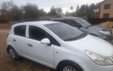 Opel Corsa D, 2008 год, 340 000 рублей, 1 фотография