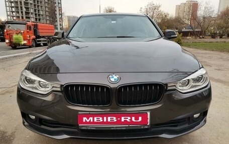 BMW 3 серия, 2017 год, 2 250 000 рублей, 1 фотография