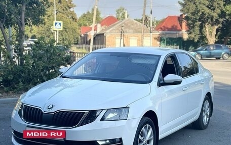 Skoda Octavia, 2018 год, 1 950 000 рублей, 2 фотография