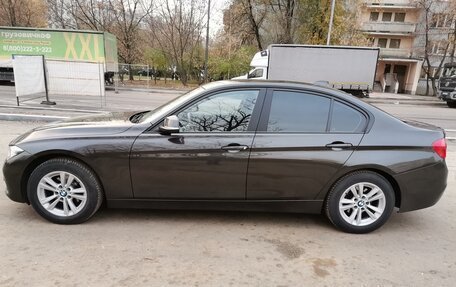 BMW 3 серия, 2017 год, 2 250 000 рублей, 7 фотография