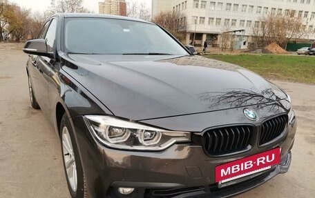 BMW 3 серия, 2017 год, 2 250 000 рублей, 2 фотография