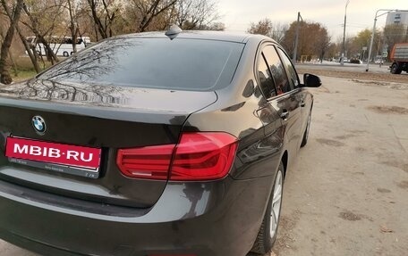 BMW 3 серия, 2017 год, 2 250 000 рублей, 4 фотография