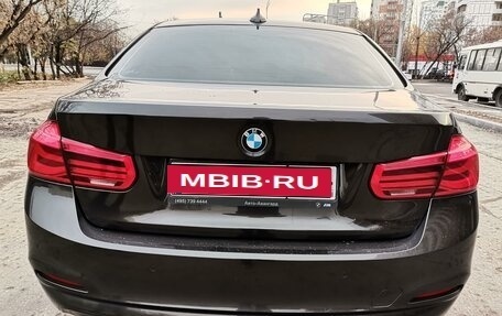 BMW 3 серия, 2017 год, 2 250 000 рублей, 5 фотография