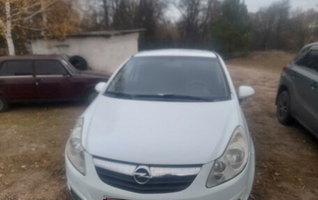 Opel Corsa D, 2008 год, 340 000 рублей, 8 фотография